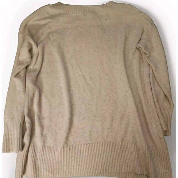 J Jill Pure Jill Pima Cotton Lightweight Sweater Womens Size Large Super Soft - Picture 7 of 8